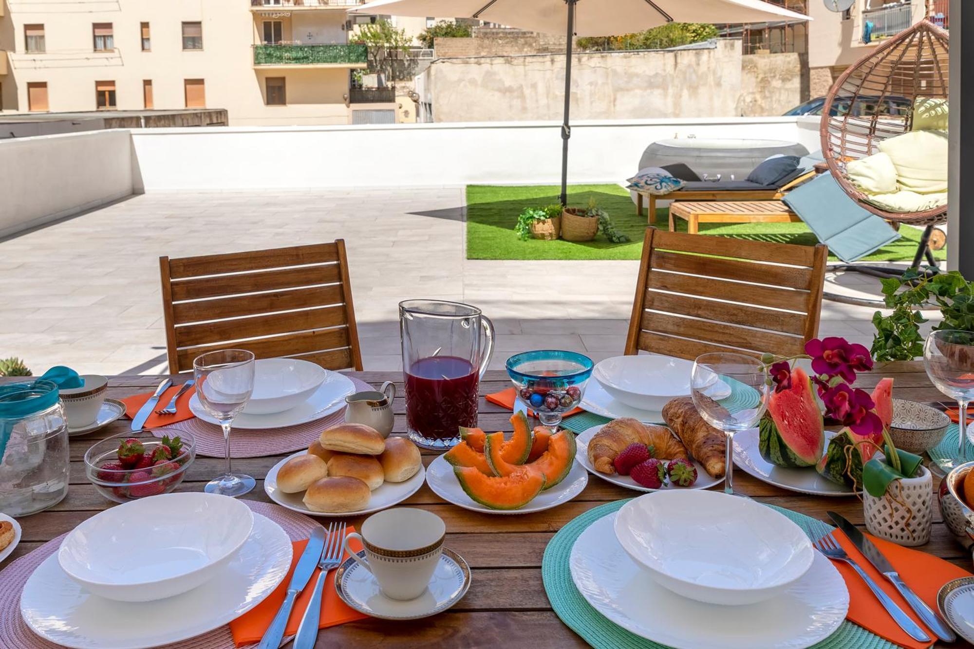 Casa Mare & Spa Alghero Bagian luar foto