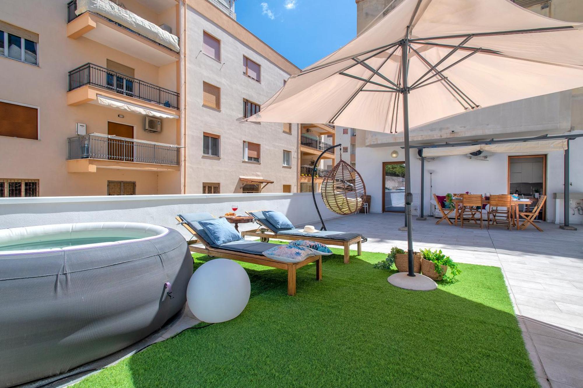 Casa Mare & Spa Alghero Bagian luar foto