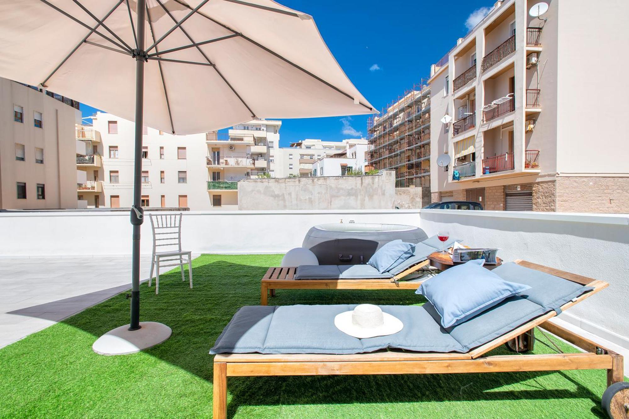 Casa Mare & Spa Alghero Bagian luar foto