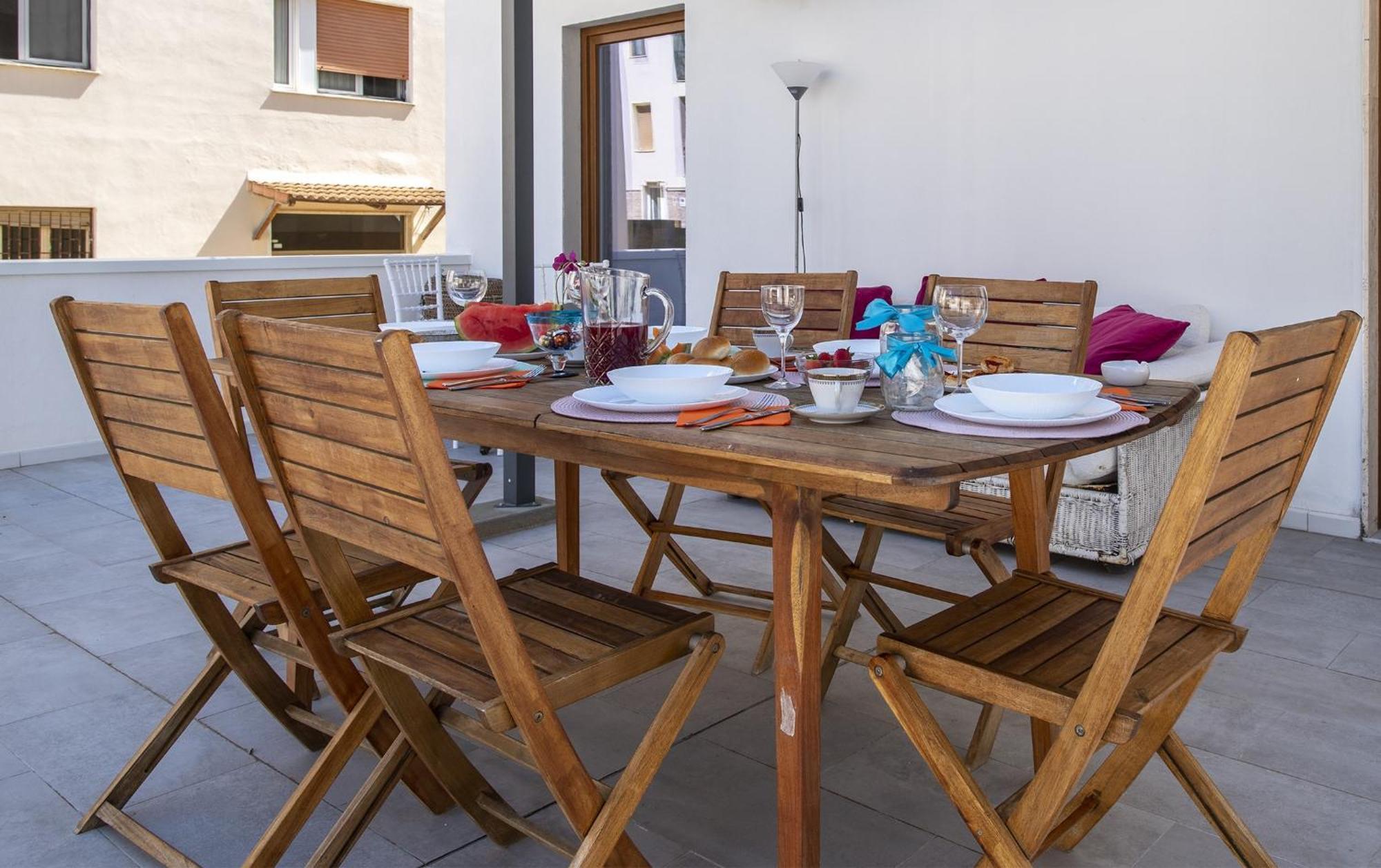 Casa Mare & Spa Alghero Bagian luar foto