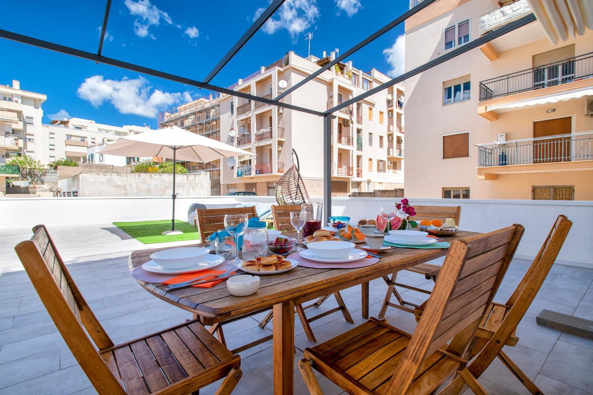 Casa Mare & Spa Alghero Bagian luar foto